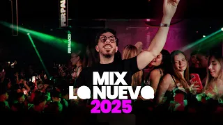Mix lo nuevo 2025 | Cachengue | Enganchado | Fer Palacio Set en vivo @ oso.okkk