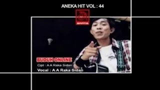 Download A. A. Raka Sidan - Buduh Online (Official Music Video) MP3