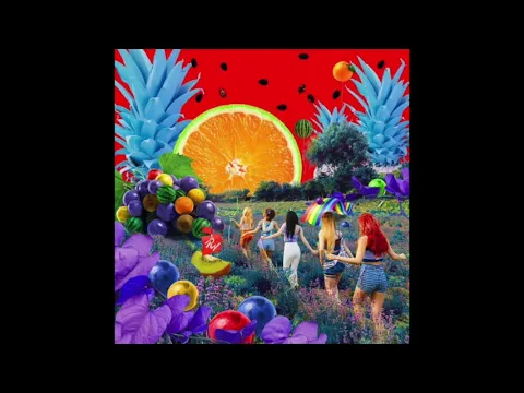 Download MP3 Red Velvet - 빨간 맛 (Red Flavor) (MP3)