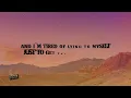 Sam Barber - Indigo (feat. Avery Anna) (Lyrics)