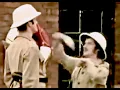 The fish-slapping dance