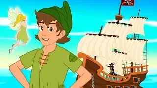 Download Peter Pan |  dessin animé en français avec les P'tits z'Amis MP3