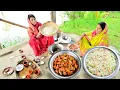 Download Lagu আজ মাটির চুলায় ফ্রায়েড রাইস আর চিলি চিকেন রান্না করলাম আর দুপুরে লাঞ্চ করলাম 