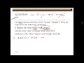 KTU BTECH 2024 Sem1-Algorithmic Thinking with Python-Question - Solution-Module 3-List