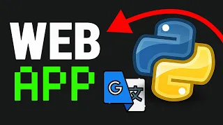Build a Translation App in Python with Streamlit Beginner-Friendly Tutorial