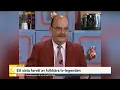 Download Lagu Ett sista farväl av folkkära tv-legenden: ”Hedrande och högtidligt” | Nyhetsmorgon | TV4 \u0026 TV4 Play