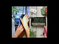 Ambient Session with Gemini Horror｜Volca FM, NTS-1, ZOOM MS-70CDR