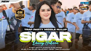 dj sigar style trap party mode nulup fyp tiktok by mcsb production