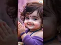 Download Lagu Govind Bolo Hari Gopal Bolo 🥰🥰❤️❤️#shortsvideo #cute #krishna #youtube