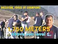 Download Lagu Islam Makhachev mountain training 1,750 meters above sea level w/ Khabib and Coach Abdulmanap