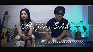 Download Aku Yang salah - Mahalani x Nuca | Della Firdatia Cover MP3