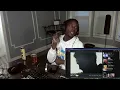 Navy Blue - God's Kingdom ( Reaction)