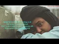 Joy Oladokun - "Purple Haze" (Lyrics)