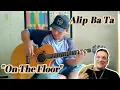 Download Lagu Alip Ba Ta | On The Floor - Jlo (fingerstyle cover) | First Time Ever Reaction.