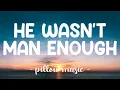 Download Lagu He Wasn't Man Enough - Toni Braxton (Lyrics) 🎵