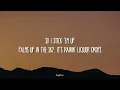 NEIKED, Portugal. The Man - Glide (Lyrics)