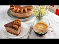 Download Lagu Cheesecake cu ciocolata fara coacere | No - Bake Chocolate Cheesecake