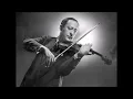 Bach Partita No. 2 in D-min. BWV 1004 Heifetz