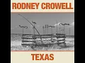 Flatland Hillbillies (feat. Randy Rogers & Lee Ann Womack) - Rodney Crowell