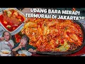 Lagu UDANG BARA MERAPI TERMURAH DI JAKARTA