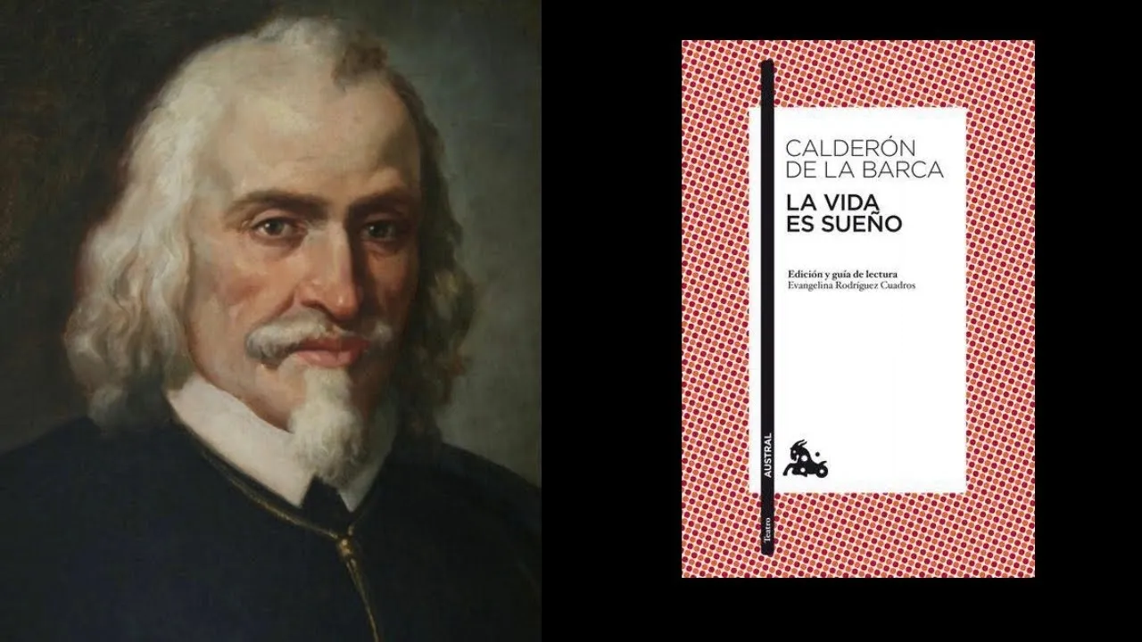 LA VIDA ES SUEÑO (Calderón de la Barca)