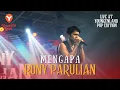 Download Lagu RONY PARULIAN - MENGAPA |  | LIVE AT YOUNGENLAND POP EDITION