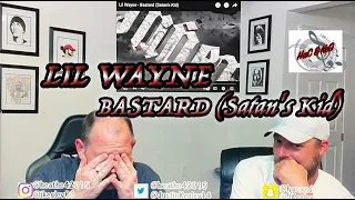 lil wayne bastard satans kid reaction 