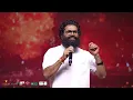 Bheems Ceciroleo EMOTIONAL Speech | Thanks Ravi Teja | Chakri Garu AI Voice Tribute