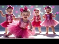 Dudi Dudi Dam Dam 💃💃 | Cutest Kids Dancing on Dudi Dudi Dam Dam😺 #dudidudi