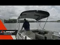 SureShade Battery Powered Bimini with Quick Connection Installation V1