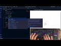 ASMR Programming - Simple Loading Page Donut