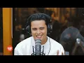 James Reid and TJ Monterde perform "Pahinga" LIVE on Wish 107.5 Bus