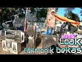 Download Lagu Pasar loak Jatinegara bagian selatan area pinggir kali