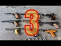 Download Lagu 100 years of Air Pistols part 3  1973-1978 vintage airgun Daisy Webley Walther Gamo Diana F B Record