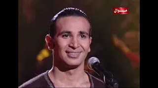 تاراتاتا احمد سعد و زين العمر   على رمش عيونها دندنها
