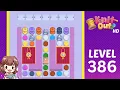 Knit Out Level 386 Solution Walkthrough