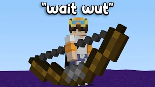 the weirdest texture pack for bedwars
