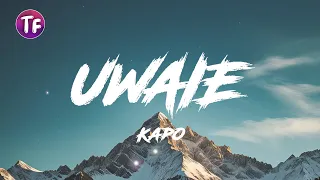 Kapo - UWAIE