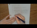 Amazon Technical Interview Question - Solved by hand