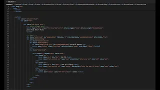 Flask Tutorial Part 2 Creating a Modal Sending Data to Backend