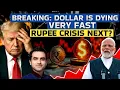 Download Lagu BREAKING: DOLLAR IS DYING VERY FAST, ₹ RUPEE CRISIS NEXT? | CWSJ-2472 | Sumeet Jain