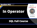 SQL - Part 13