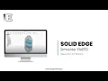 Simcenter FLOEFD for Solid Edge demo Separation and Filtration