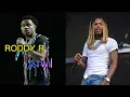 Roddy Ricch-TWIN(Lyrics)-ft Lil Durk #roddyricch #lildurk #lyrics