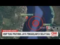 KMP Tunu Pratama Jaya Tenggelam di Selat Bali
