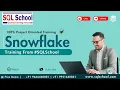 Snowflake Training from SQL School I