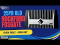 This 800W Amp Cost 800 Back in 1999 - Rockford Fosgate Punch 800a2