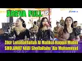 Download Lagu FULL CS AREVA Zikir Lailahaillallah Al Malikul Haqqul Mubin--SHOLAWAT NABI Shollallahu 'Ala Muhammad