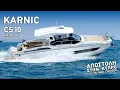 Download Lagu Σκάφος Karnic CS10 Hardtop – Το νέο εντυπωσιακό cruiser της Karnic Powerboats