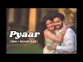 Pyaar ( Official Video ) Jasmine Sandlas And Shekhar Chaudhary | Latest Punjabi Song 2026